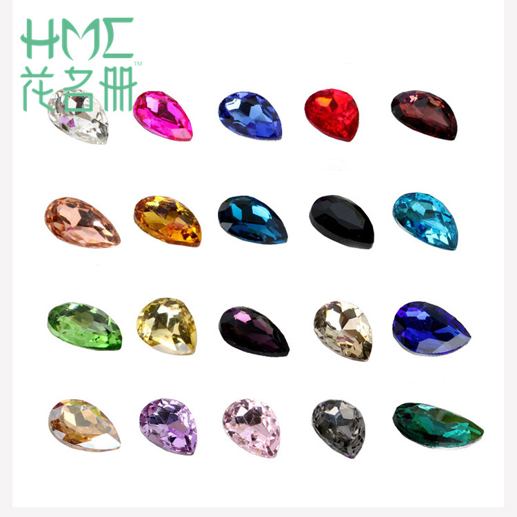 1 Pack Full Kecantikan 6X8 Mm  - Nail Art Full Motif ulasan dan harga