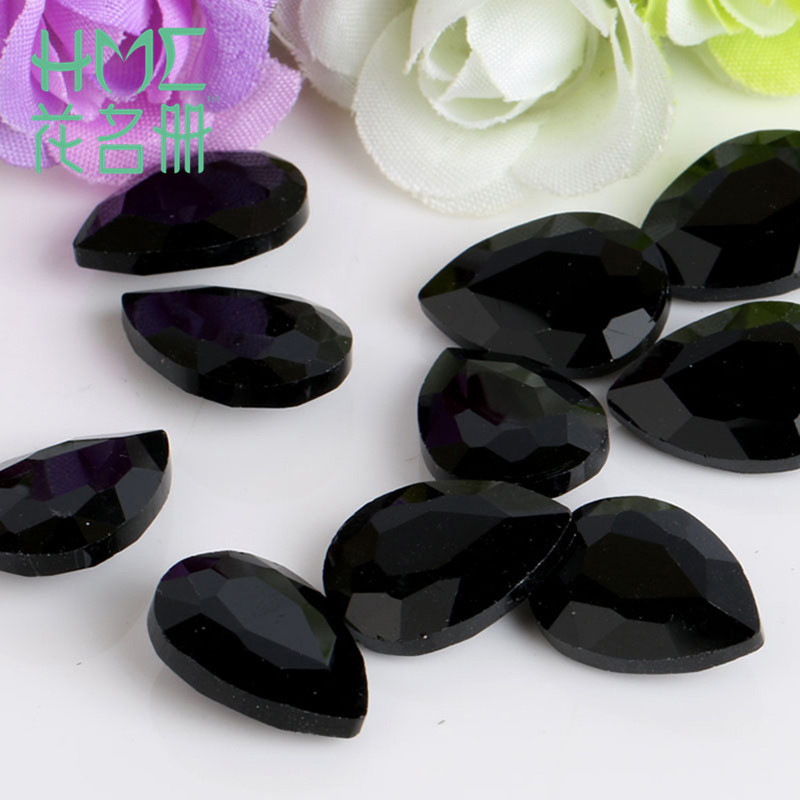 1 Pack Full Kecantikan 6X8 Mm  - Nail Art Full Motif ulasan dan harga