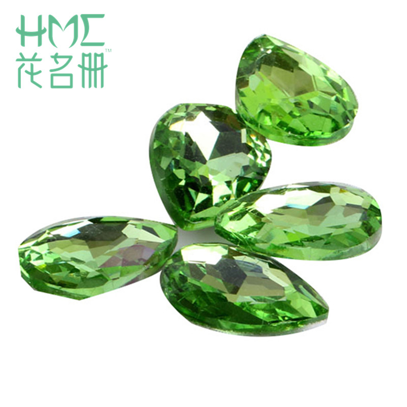 1 Pack Full Kecantikan 6X8 Mm  - Nail Art Full Motif ulasan dan harga