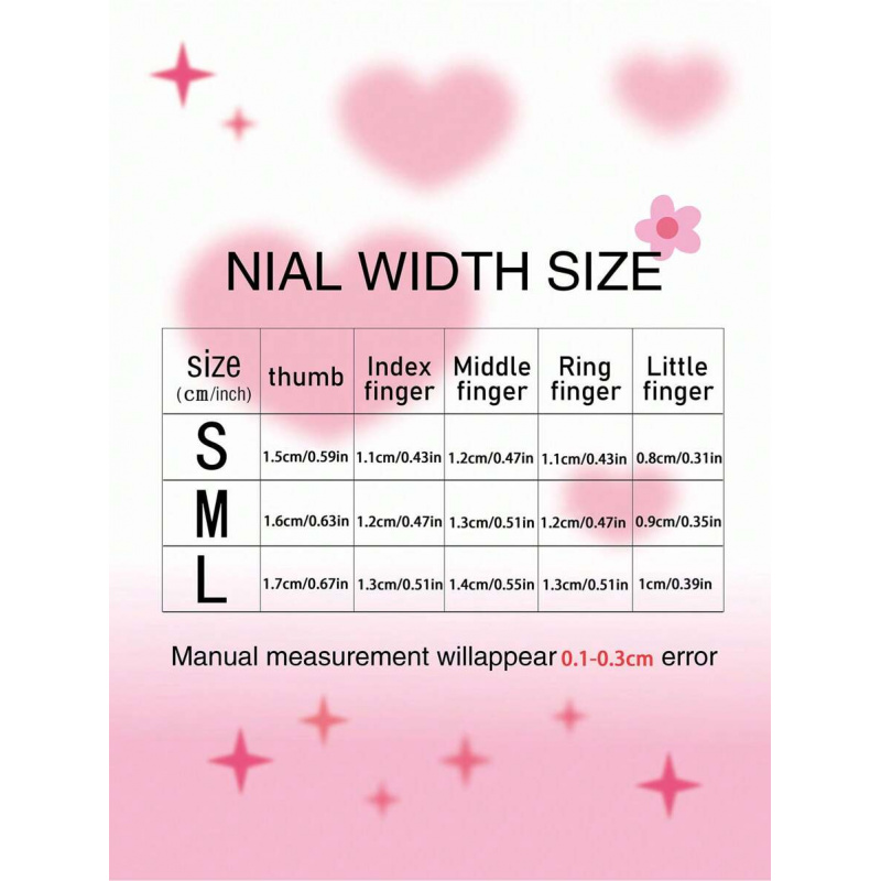 10pcs kuku palsu oval pendek w - Nail Art Pink Cat Eye ulasan dan harga